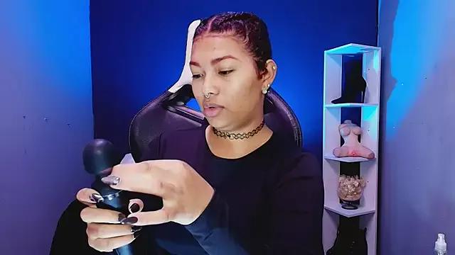 Check-out our cam rooms range and converse on a personal level with our delicious livecams streamers, showing off their spicy curves and toys.