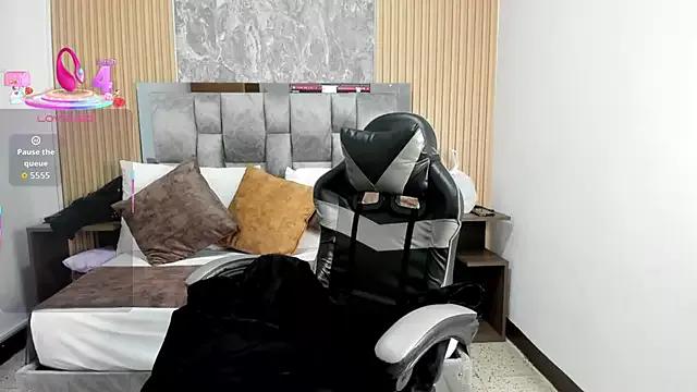 Check-out our cam rooms range and converse on a personal level with our delicious livecams streamers, showing off their spicy curves and toys.