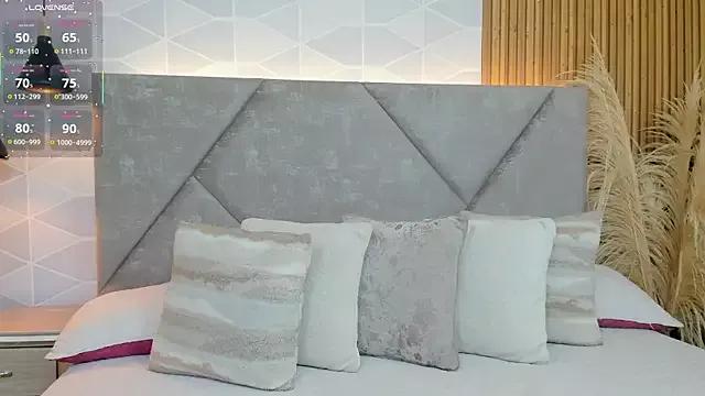 Check-out our cam rooms range and converse on a personal level with our delicious livecams streamers, showing off their spicy curves and toys.