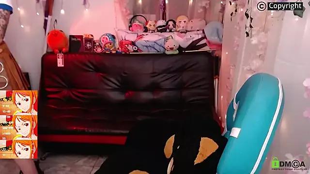 jadedelux_ from StripChat is Freechat