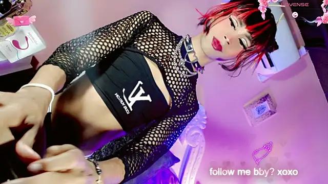 Check-out our cam rooms range and converse on a personal level with our delicious livecams streamers, showing off their spicy curves and toys.