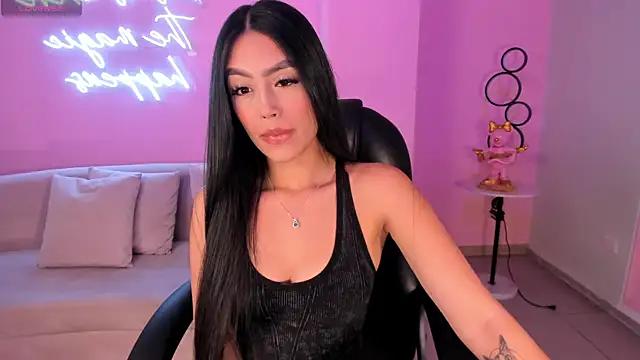 Check-out our cam rooms range and converse on a personal level with our delicious livecams streamers, showing off their spicy curves and toys.