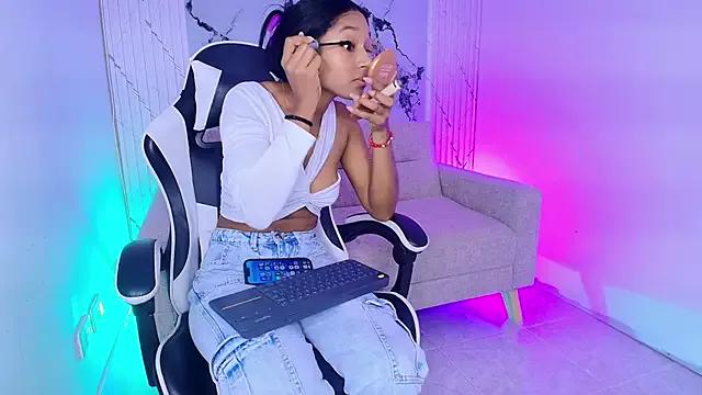 Check-out our cam rooms range and converse on a personal level with our delicious livecams streamers, showing off their spicy curves and toys.