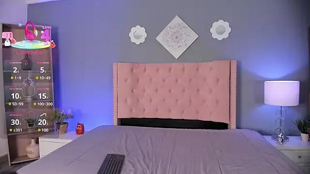 Check-out our cam rooms range and converse on a personal level with our delicious livecams streamers, showing off their spicy curves and toys.