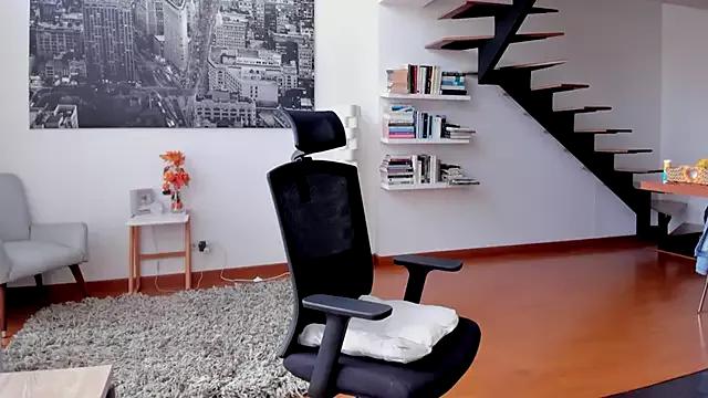 Check-out our cam rooms range and converse on a personal level with our delicious livecams streamers, showing off their spicy curves and toys.