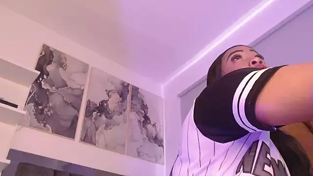janeebony_ from StripChat is Freechat