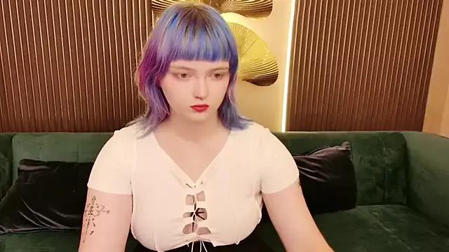 Janel_Flowers from StripChat is Freechat