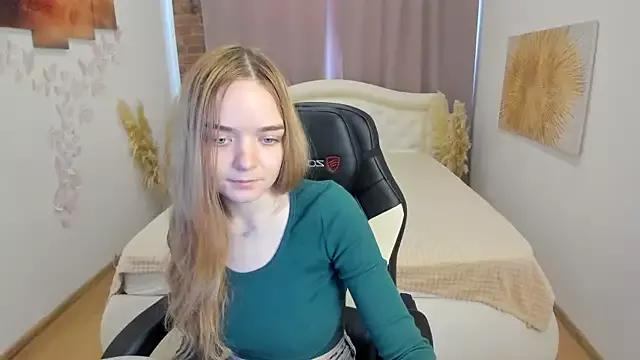 Janet_coy from StripChat is Freechat