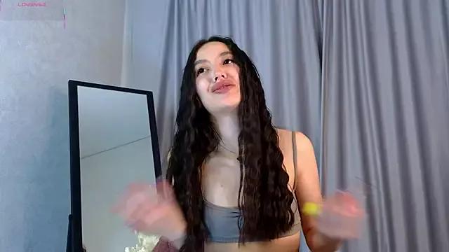 Check-out our cam rooms range and converse on a personal level with our delicious livecams streamers, showing off their spicy curves and toys.