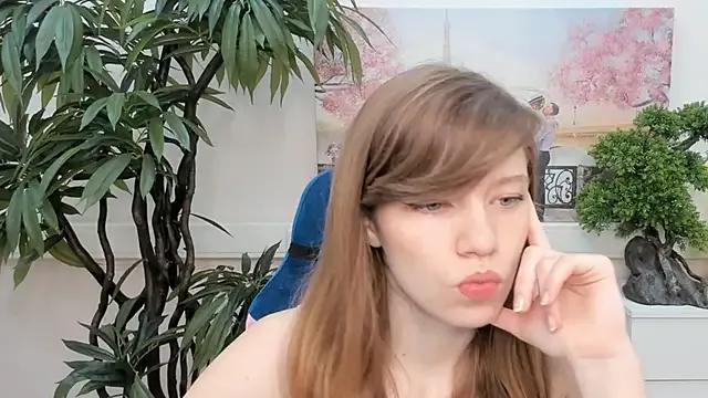 JanetBarker from StripChat is Freechat