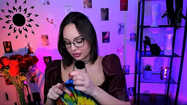 JaneWyatt from StripChat is Freechat