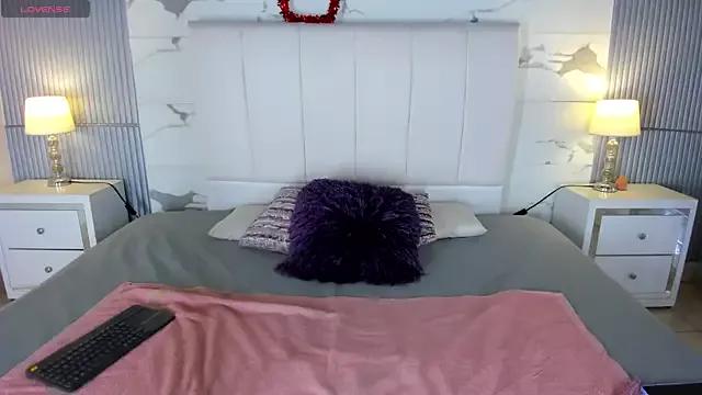 Check-out our cam rooms range and converse on a personal level with our delicious livecams streamers, showing off their spicy curves and toys.