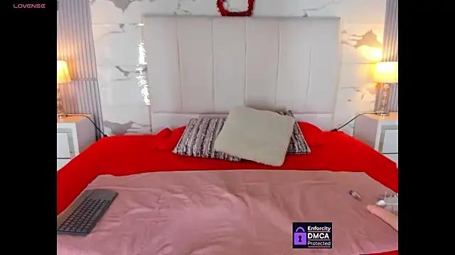 Check-out our cam rooms range and converse on a personal level with our delicious livecams streamers, showing off their spicy curves and toys.
