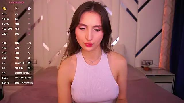 JanieFoxy from StripChat is Freechat