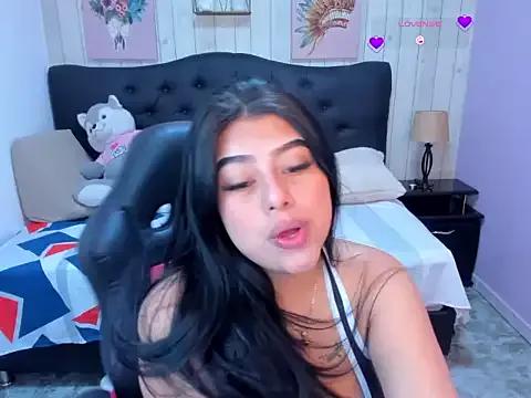 Janna_Parkerr from StripChat is Freechat