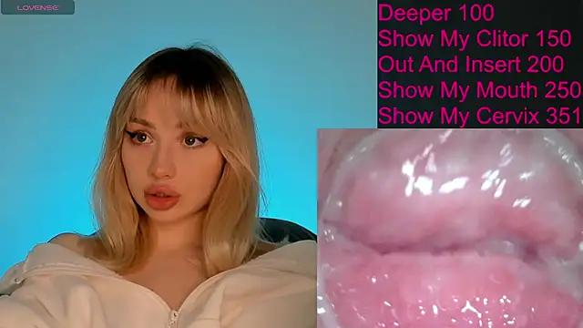 Check-out our cam rooms range and converse on a personal level with our delicious livecams streamers, showing off their spicy curves and toys.