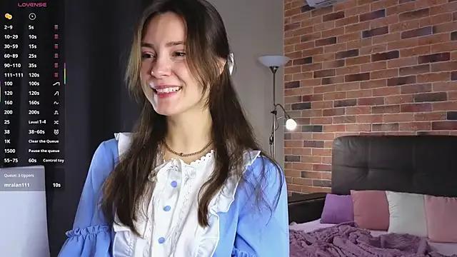 Check-out our cam rooms range and converse on a personal level with our delicious livecams streamers, showing off their spicy curves and toys.