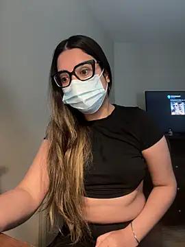 jAsMinE678 from StripChat is Freechat