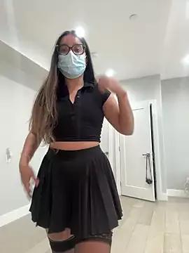 Check-out our cam rooms range and converse on a personal level with our delicious livecams streamers, showing off their spicy curves and toys.