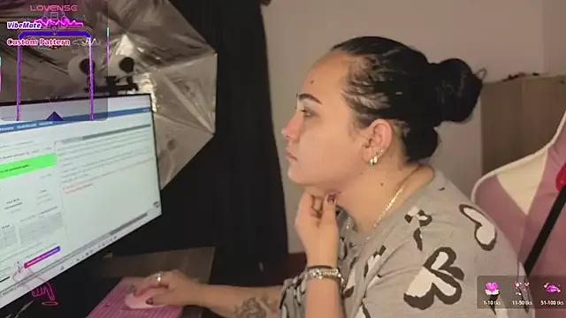 Check-out our cam rooms range and converse on a personal level with our delicious livecams streamers, showing off their spicy curves and toys.