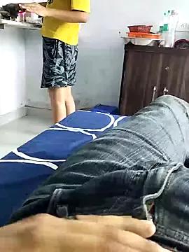 Jasmine_Aladdinnn from StripChat is Freechat
