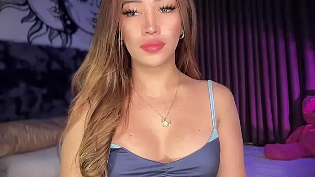 Check-out our cam rooms range and converse on a personal level with our delicious livecams streamers, showing off their spicy curves and toys.