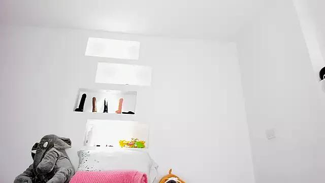 Check-out our cam rooms range and converse on a personal level with our delicious livecams streamers, showing off their spicy curves and toys.
