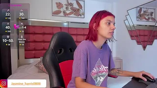 Check-out our cam rooms range and converse on a personal level with our delicious livecams streamers, showing off their spicy curves and toys.