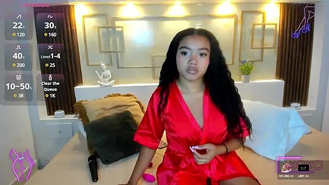 JasmineRose7 from StripChat is Freechat