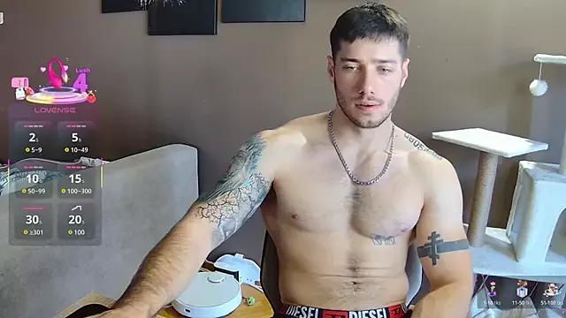 Check-out our cam rooms range and converse on a personal level with our delicious livecams streamers, showing off their spicy curves and toys.