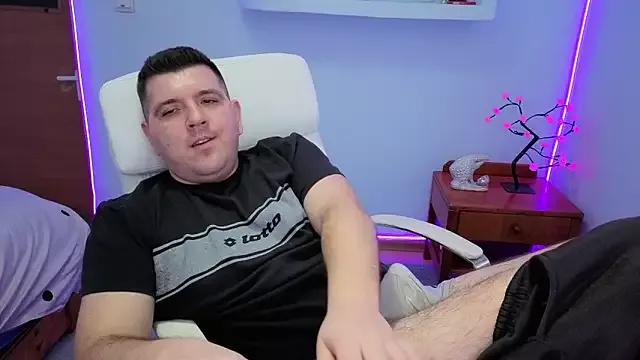 JasonJacks from StripChat is Freechat