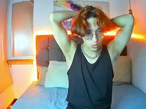 jasper_maverick_ from StripChat is Freechat