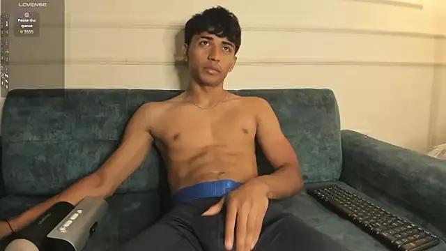 Jaycob_Black1 from StripChat is Freechat