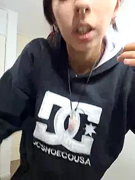 Jazmin-Cerezita from StripChat is Freechat