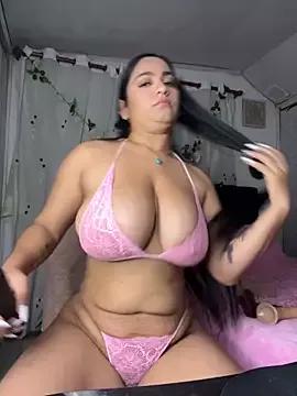 Check-out our cam rooms range and converse on a personal level with our delicious livecams streamers, showing off their spicy curves and toys.