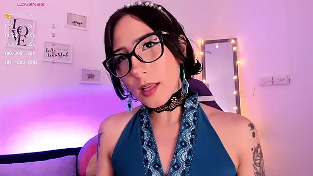Check-out our cam rooms range and converse on a personal level with our delicious livecams streamers, showing off their spicy curves and toys.