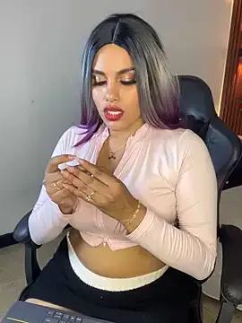 Check-out our cam rooms range and converse on a personal level with our delicious livecams streamers, showing off their spicy curves and toys.