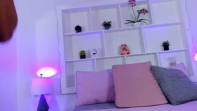 Check-out our cam rooms range and converse on a personal level with our delicious livecams streamers, showing off their spicy curves and toys.