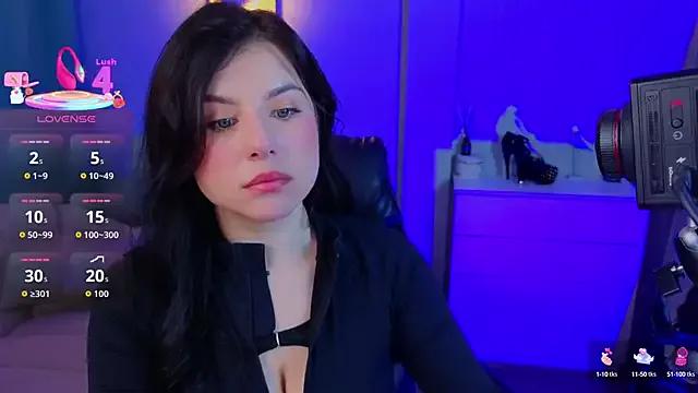 Check-out our cam rooms range and converse on a personal level with our delicious livecams streamers, showing off their spicy curves and toys.