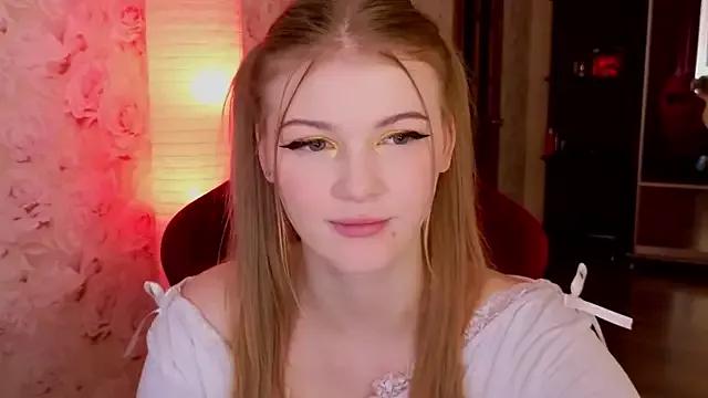 Jenny_Skinner20 from StripChat is Freechat