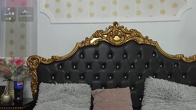 Check-out our cam rooms range and converse on a personal level with our delicious livecams streamers, showing off their spicy curves and toys.