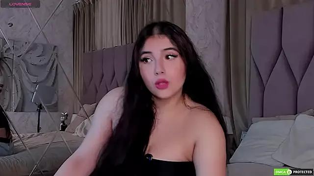 Check-out our cam rooms range and converse on a personal level with our delicious livecams streamers, showing off their spicy curves and toys.