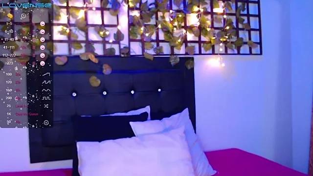 Check-out our cam rooms range and converse on a personal level with our delicious livecams streamers, showing off their spicy curves and toys.