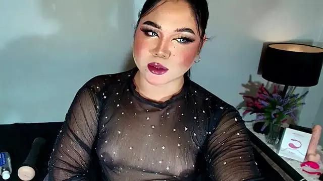 jennyvixen from StripChat is Freechat