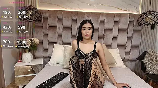 JenyWells from StripChat is Freechat
