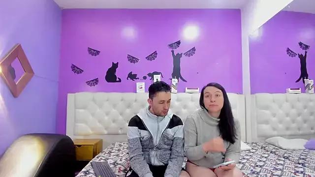 Check-out our cam rooms range and converse on a personal level with our delicious livecams streamers, showing off their spicy curves and toys.
