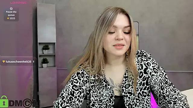 Check-out our cam rooms range and converse on a personal level with our delicious livecams streamers, showing off their spicy curves and toys.