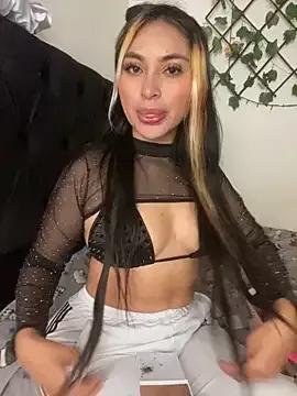 Check-out our cam rooms range and converse on a personal level with our delicious livecams streamers, showing off their spicy curves and toys.