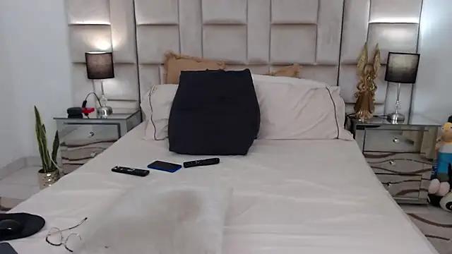 Check-out our cam rooms range and converse on a personal level with our delicious livecams streamers, showing off their spicy curves and toys.