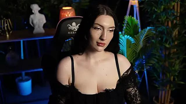 Check-out our cam rooms range and converse on a personal level with our delicious livecams streamers, showing off their spicy curves and toys.
